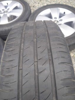15" FABIA 3,VW,SEAT + letné pneu. - 5
