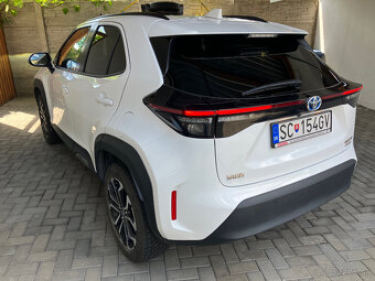 Toyota Yaris Cross 1.5 Hybrid Comfort Style Tech Best AWD-i - 5