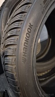 Predam pneumatiky Hankook Winter icept evo3 255/40 R20 101W - 5