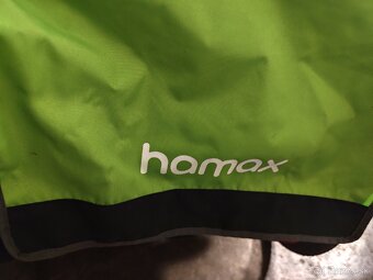 Homax Vozík 2deti za bycikel nepoužívané - 5