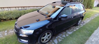 Škoda Octavia - 5
