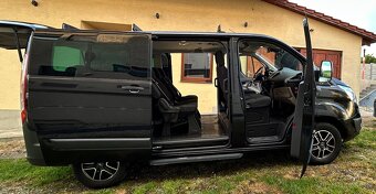 Ford tourneo custom - 5