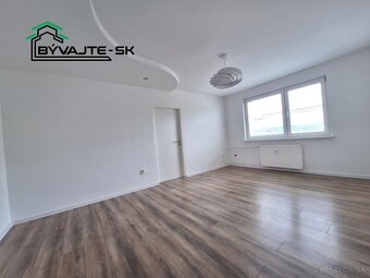 Trojizbový byt na prenájom v centre mesta Prievidza - 5