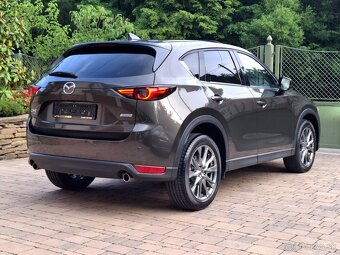 Mazda CX-5 , 2.5 benzín, 4x4 , AUTOMAT - 5
