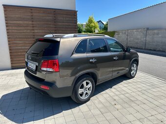 Kia Sorento 2,2 Crdi 4x4 automat TOP stav - 5