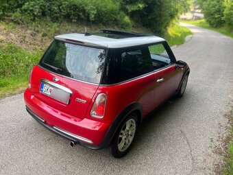 Mini Cooper 1.6i 85kw / 116ps , Panorama - 5
