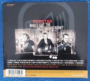 CD+kalendar Scooter - 5