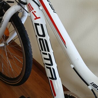 Bicykel DEMA 24 - 5