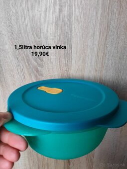 Tupperware nové výrobky, ceny na fotkach - 5