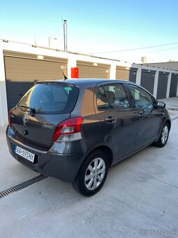 Predam Toyotu Yaris 1.33VVTi + LPG, 6st.manual - 5