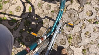 Predám používaný pohodlný bicykel 26“ - 5