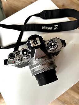 Nikon Z fc - 5