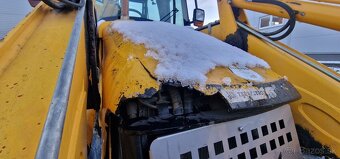 Jcb 3CX sitemaster - 5