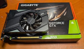 Gigabyte GTX 1650 SUPER 4 GB nvidia - 5