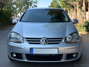 VW GOLF 1.9 TDI EDÍCIA GOAL 77kW - 5