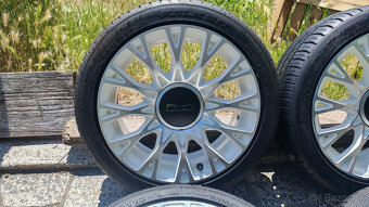 4x98 R16 --- FIAT 500 - 5