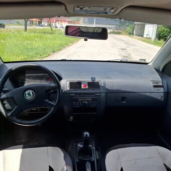 Skoda fabia 1.9tdi 74kw combi - 5