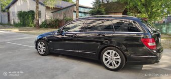 Mercedes Benz c250 150kw 4matic 2012rok - 5