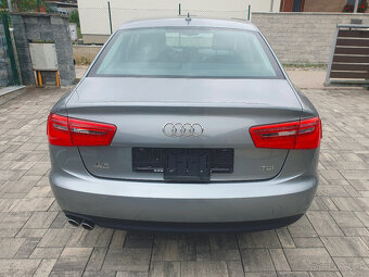 Audi A6 C7 2.0TDI - 5