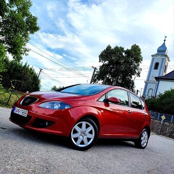 SEAT ALTEA 1.6 MPI 75KW 156000KM NOVÁ STK - 5
