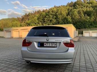BMW E91 Touring 320D 130kw - 5