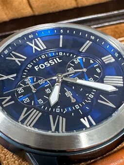 Hodinyk FOSSIL FS5151 - 5