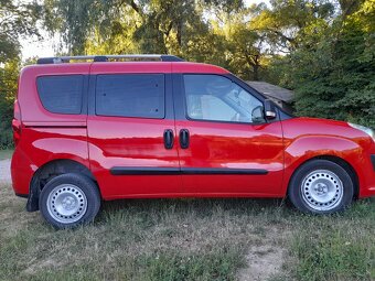 PREDAM FIAT DOBLO MULTIJET - 5