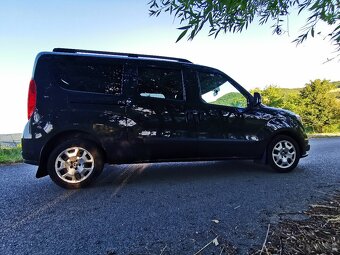 Fiat Doblo Maxi 5 - Miest - 5