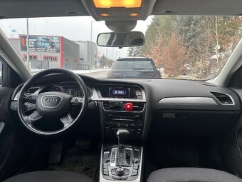 2014 Audi A4 B8 2.0Tdi - 5