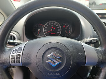 SX 4 1.6 4x4 - 5