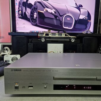 YAMAHA CD-S700...cd prehrávač... - 5