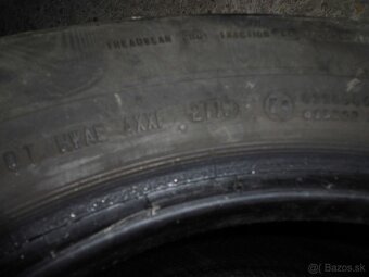 195/65R15 Continental letné - 5