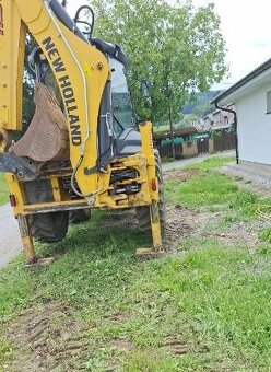 NEW HOLLAND B115B- Lízing na postúpenie (odp.DPH/dohoda) - 5