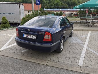 Škoda octavia 1.9 tdi - 5