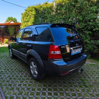 KIA Sorento 4x4 2,5 CRDI, 125kw, 5st. manual - 5