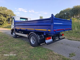 PREDAM MAN TROJSTRANY SKLAPAČ, VYKLAPAČ 15.280 - 5