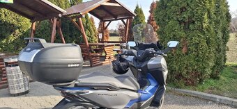 Honda Forza 125 - 5