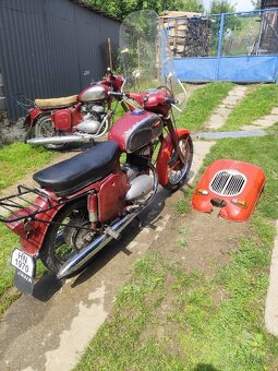 Jawa 250/592 deluxe - 5