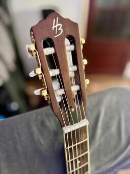 Harley Benton Custom Line Nashville Bundle - 5
