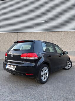 VW Golf 1.4 tsi -aj na splátky - 5