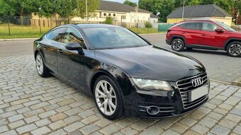 Audi A7 Sportback 3.0TDi 180Kw Quattro R.V.12/2013 S-Tronic - 5
