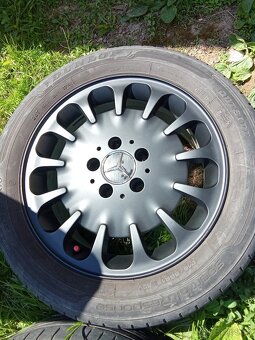 Disky 5x112r16 - 5