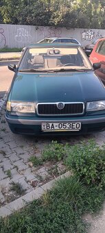 Škoda Felicia 1.3 MPI , r.v. 2001 - 5