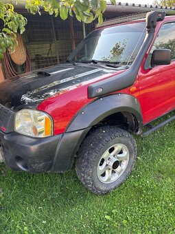 Nissan Navara d22 - 5