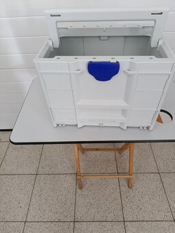 Predam Tanos,Festool Combi box M 287 - 5