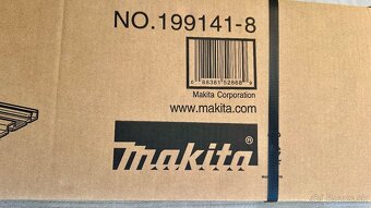 Makita AKU ponorná piła DSP601ZJU 2x18 V - 5