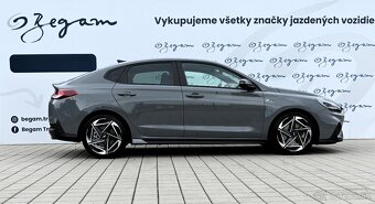 Hyundai i30 Fastback 1.5 T-GDI 7DCT N LINE+ - 5