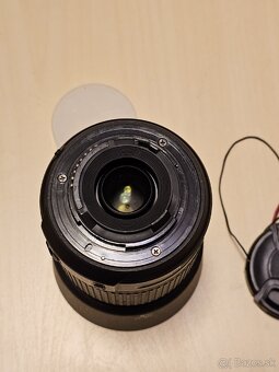 Nikon DX AF-S Nikkor 55-200mm, f4-5,6GII ED VR - 5