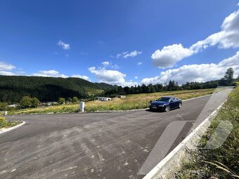 Predaj - Stavebné pozemky Budatín, Žilina (860 m2 a 940 m2 - 5