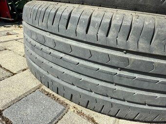 Pneumatiky ContiPremiumContact 5 205/60 R16 - 5